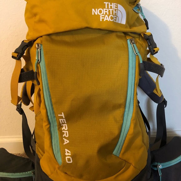 the north face terra 40 travel backpack